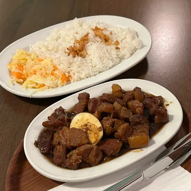 Bremen | Unassuming Indonesian Flavored Braised Pork 