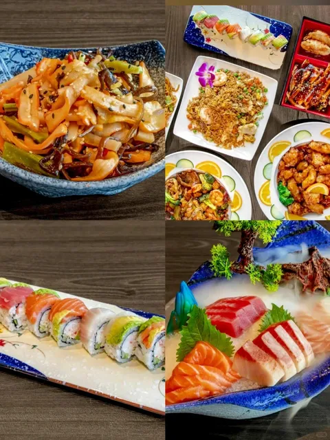 New Phoenix City location! Hokkaido Sushi Asian cuisine! 🍣🐟🍜
