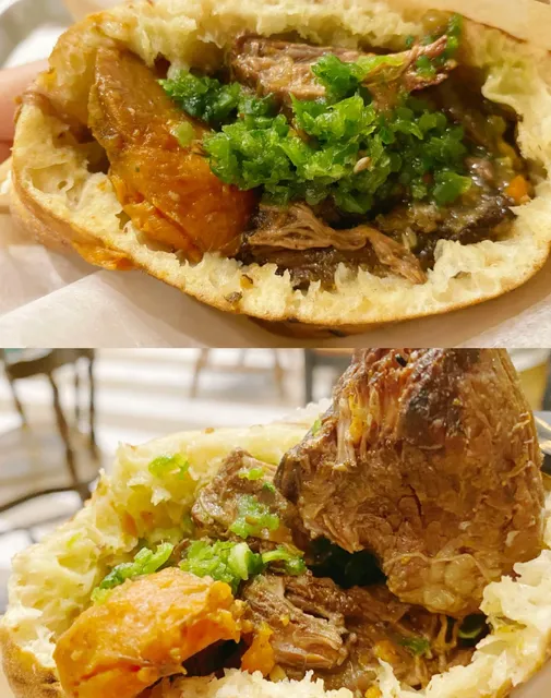 I was amazed by Israeli food! Please mark it | Boston