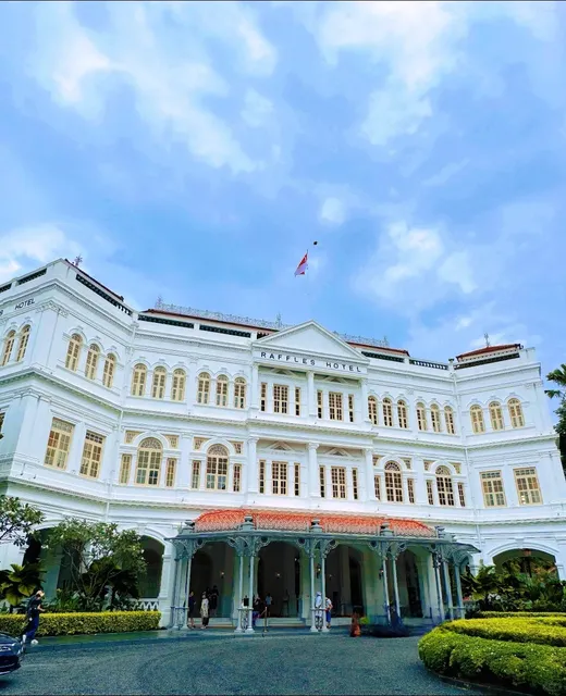 Orchard Road🌇🌿