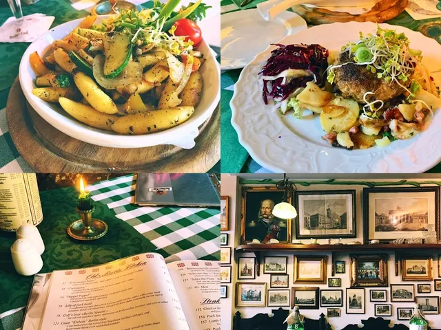 🍺 Traditional German Eats by Brandenburg Gate