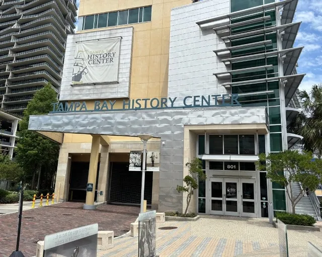 Tampa Bay History Center: A City Museum to Savor!