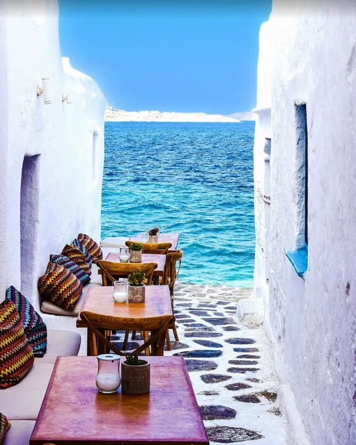 Greece 🇬🇷 | Where Myths Meet the Aegean Romance