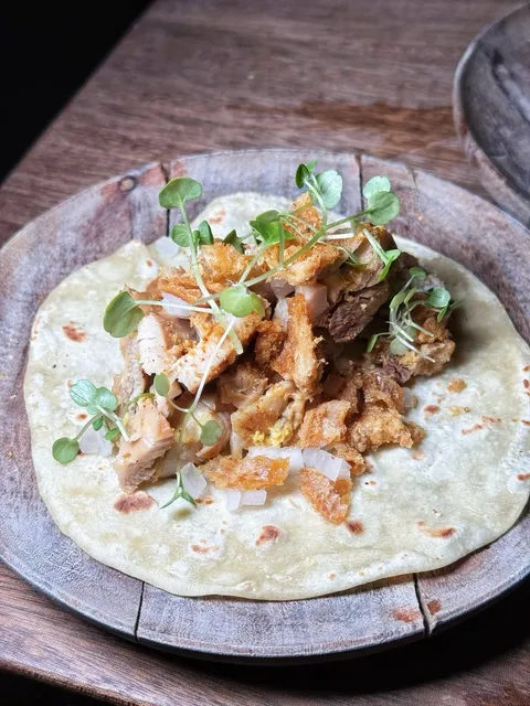 NYC's Crispy Skin Tacos Are FIRE 🔥 Run Don't Walk!