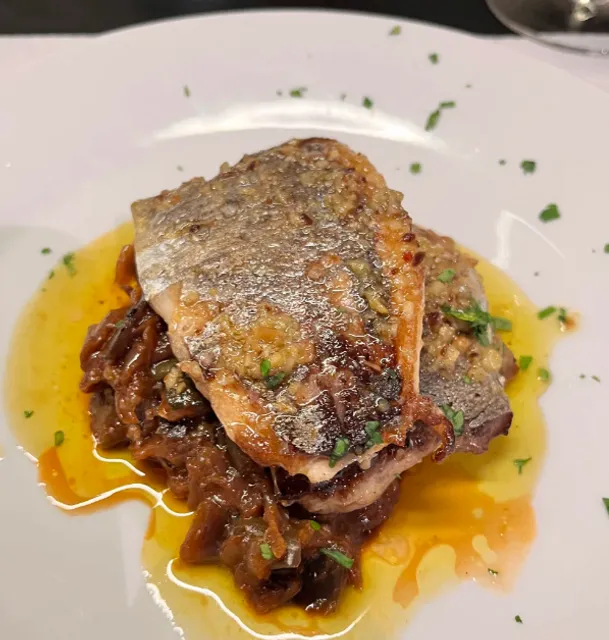 Agape, a local affordable restaurant in Bilbao