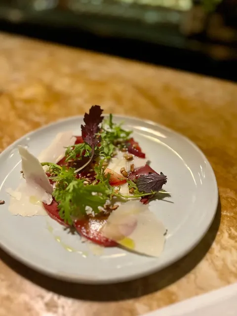 Rated Italian Restaurant Did NOT Disappoint! 🍽️✨