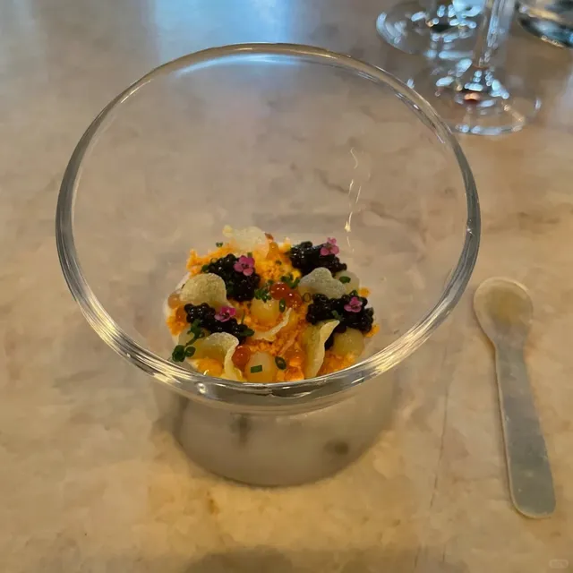 Summer Menu Visit — Brass Heart 🌞🍽️