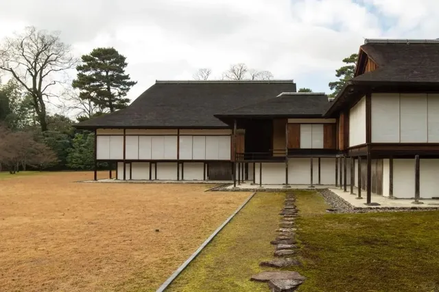  Japan · Kyoto - Katsura Imperial Villa 