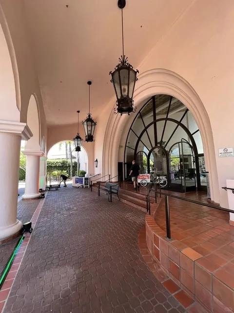 Recommend this hotel to all my girls planning a trip to Santa Barbara!