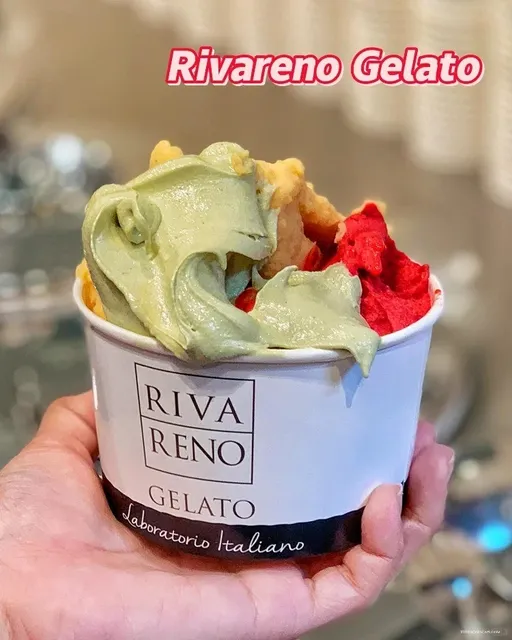 Delicious Gelato in New York 🍦