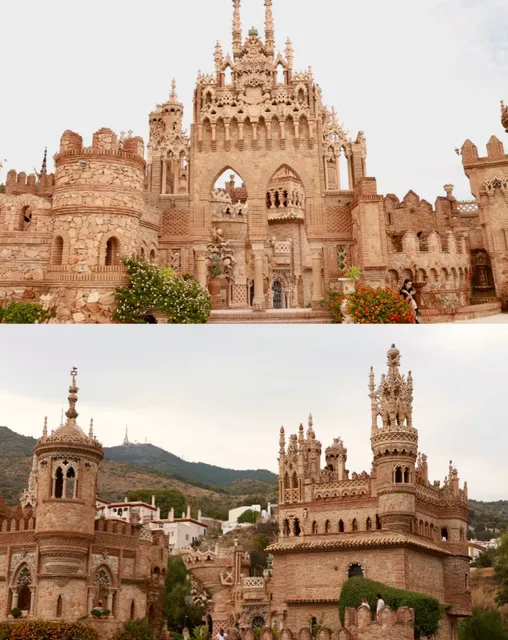 🇪🇸 Malaga a small town with little to see