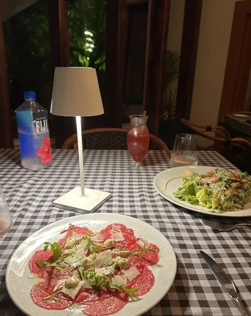 🇲🇽 Cancún Hidden Gem | Chianti Italian Restaurant