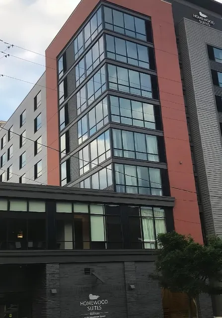 🏩 Homewood Suites by Hilton Pittsburgh-Downtown