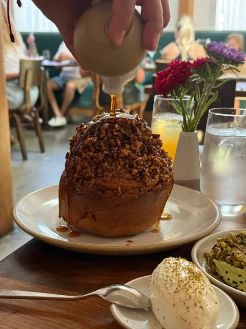 LA | Farmshop | A Next-Level Brunch Experience 🍳🧈