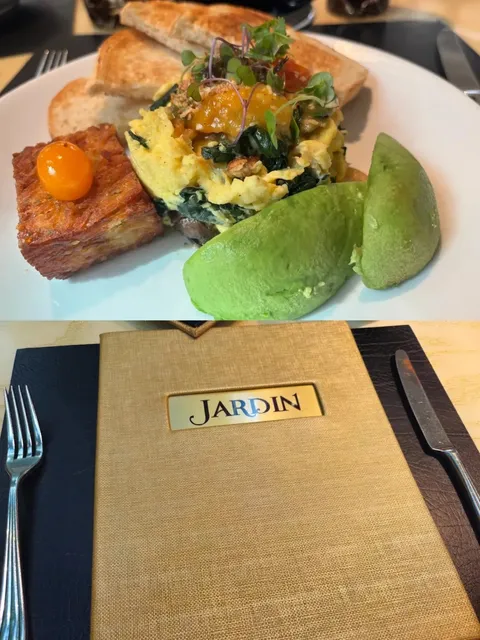 Sweet Check-in! Dreamy Brunch at Wynn Las Vegas ✨🩷