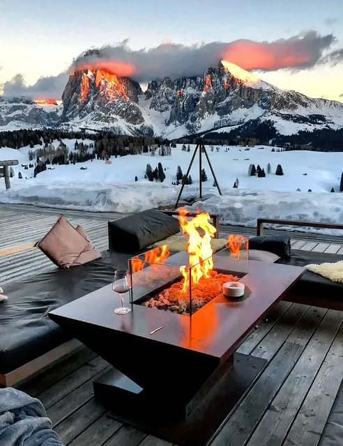 5 Secluded Winter Getaway Hotels in the Italian Dolomites