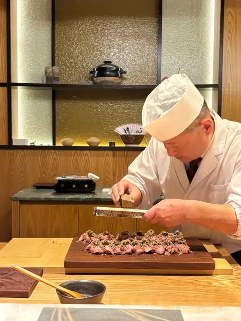 Ishin Omakase | Served with Heart & Craft 🍣✨