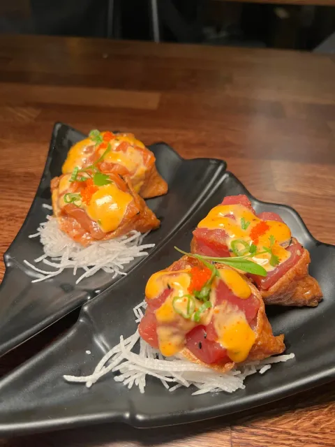 🇺🇸 Sushi Spot Near the Strip Loved by Locals 