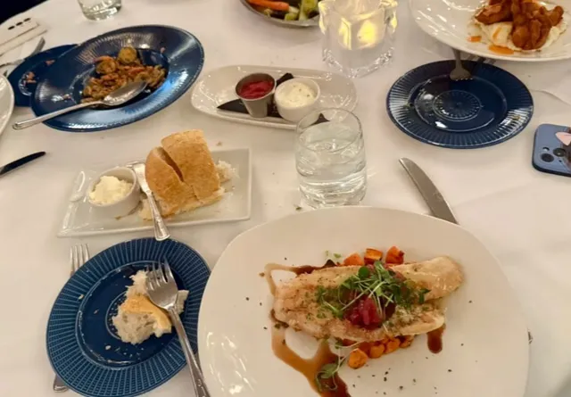 🐠 The Oceanaire Seafood Room 