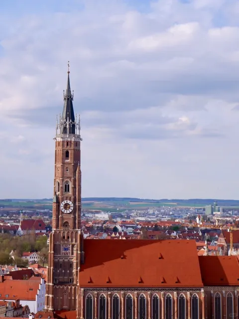 🇩🇪 Landshut Day Trip | Munich's Medieval Escape