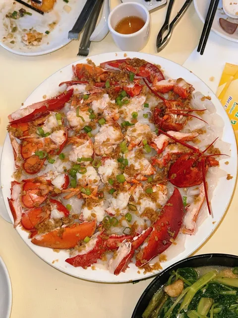 New York's Hidden Gem: Cantonese Cuisine with a KTV Twist (1)🎤