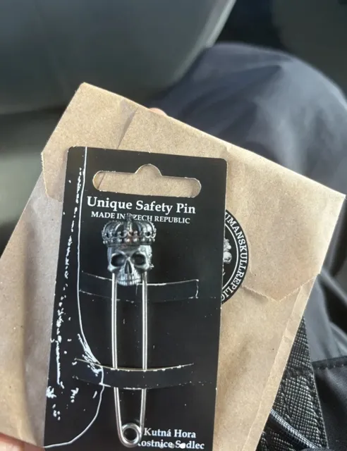 Prague Day Trip: The Bone Church of Czechia