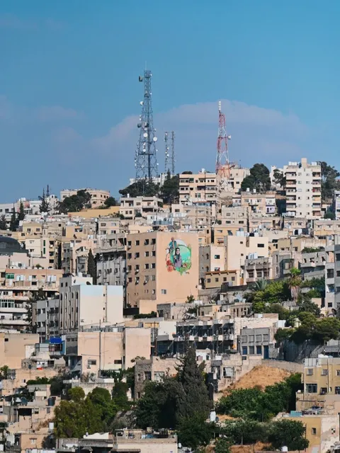 Amman 🇯🇴 | A Peaceful Oasis in a Troubled Region