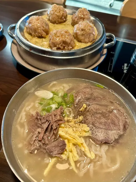 🇰🇷 Hanbo Korean Noodle - My Go-To Comfort Spot!