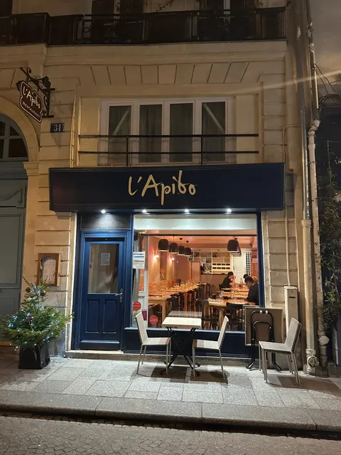 Paris French Cuisine Recommendation | L’Apibo