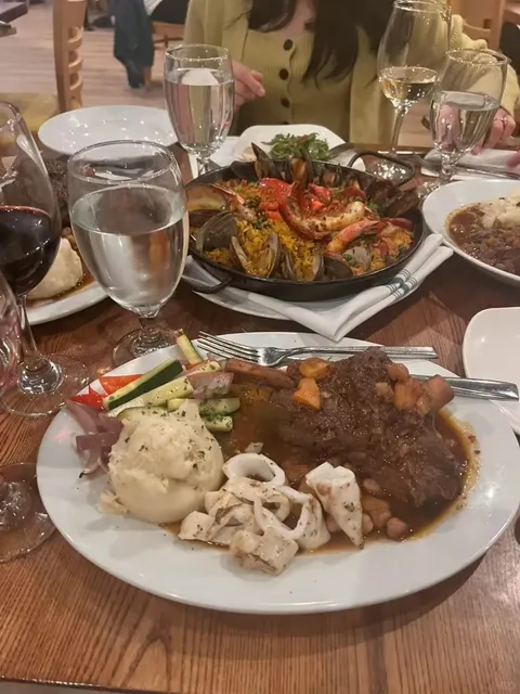 Philadelphia: La Voglia Mediterranean