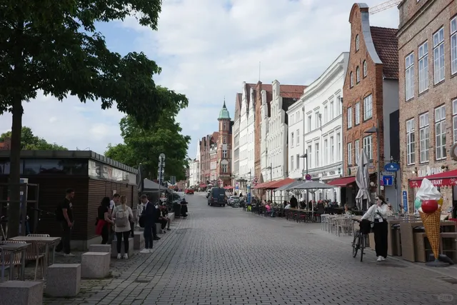 🇩🇪 Summer in Lübeck: A Medieval Fairytale by the Baltic ⚓🌞
