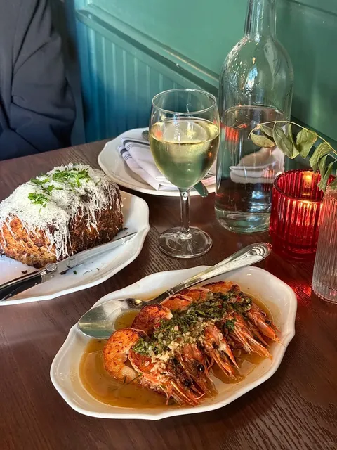 Los Angeles｜Super Hard-to-Book Cozy Italian Bistro 🇮🇹