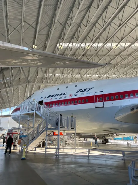 ​​Boeing Field's Flight Through History | Where Legends Take Off 🛩️​​