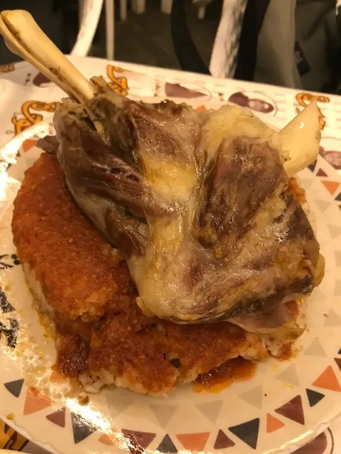 Cairo’s Most Viral Food Temple: Hogoga Rocket Garden