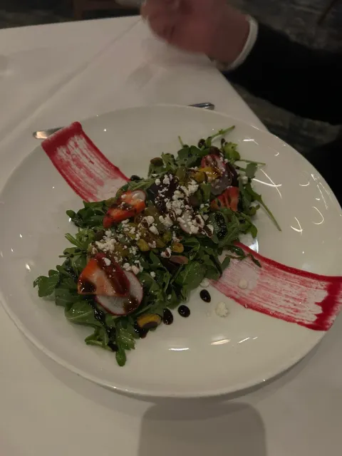 A Lovely Anniversary Dinner 💖🍽️