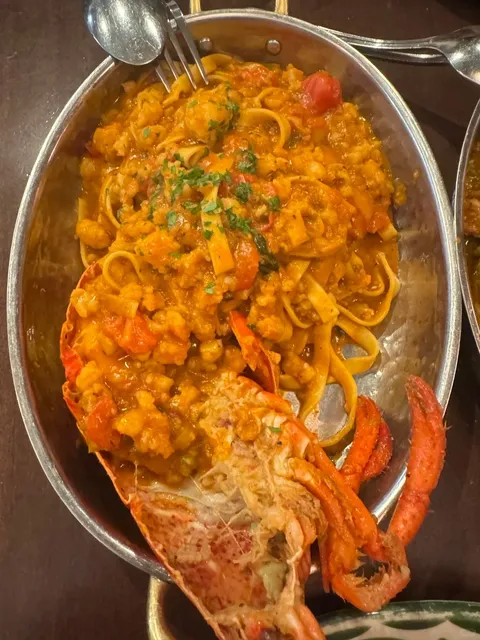 I had the best pasta of my life in New York! 🍝💗💗