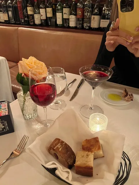 Baltimore｜High score Italian restaurant downstairs from my home 🍴