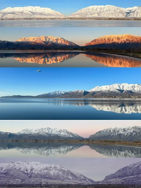  There’s More Than the Great Salt Lake—There’s Also Utah Lake! 💙