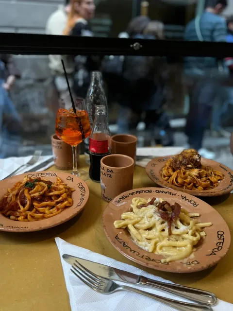 Milan Food Spot | Osteria Da Fortunata 🍝