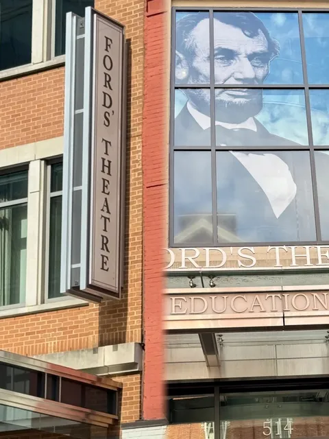 🇺🇸 The Site of President Lincoln’s Assassination