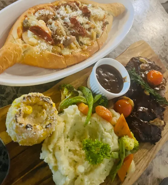 Recommended Restaurant—Paid for Ice Water?