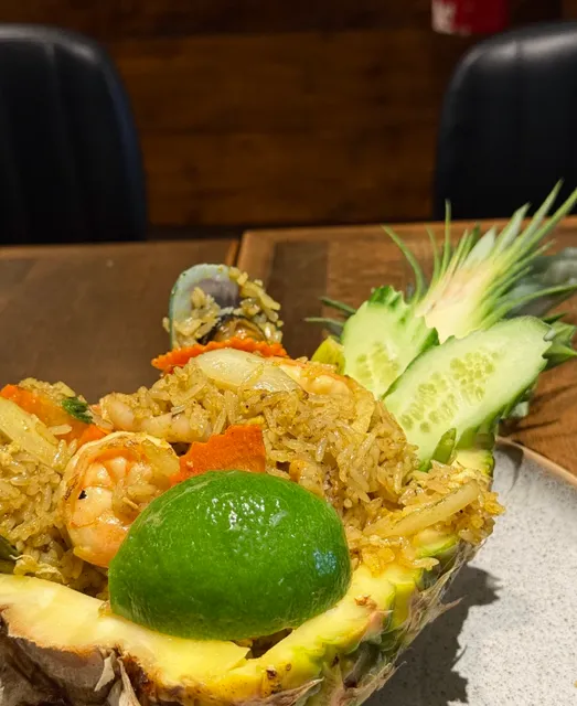 Tam Mai Thai, New York 