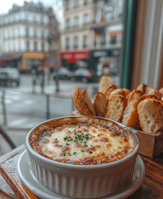 Paris's specialty foods: Experience the charm of French flavors