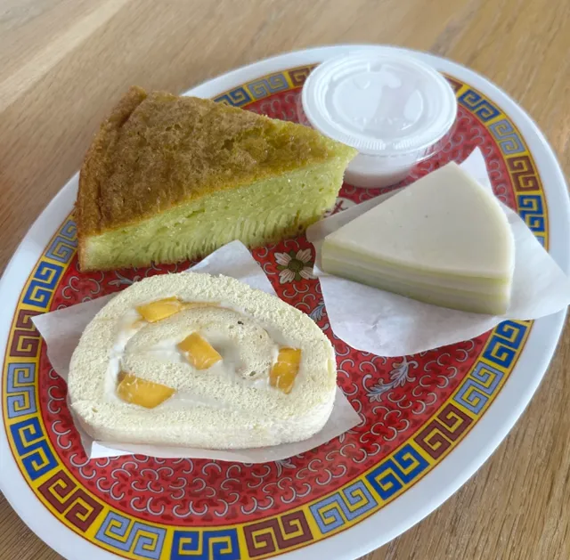 Portland's Berlu Vietnamese Bakery, I Really Like It! 