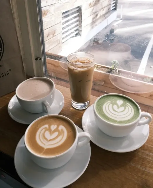 Nashville's Super Romantic Café ☕️