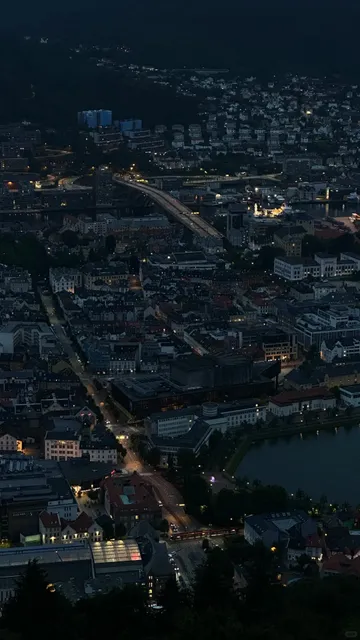 🇳🇴 Bergen Left Me in a Daze