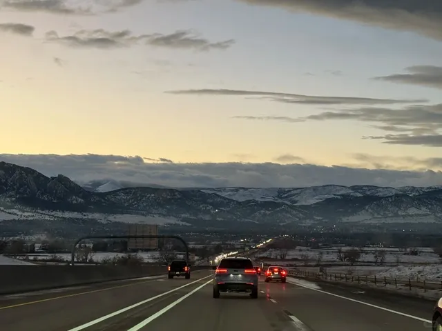 Denver 3-Day Itinerary (Part 1) 🏔️✨