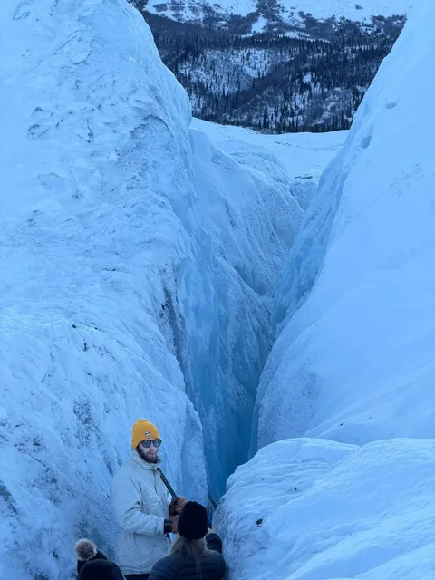 Alaska Early Winter (December) Road Trip Guide