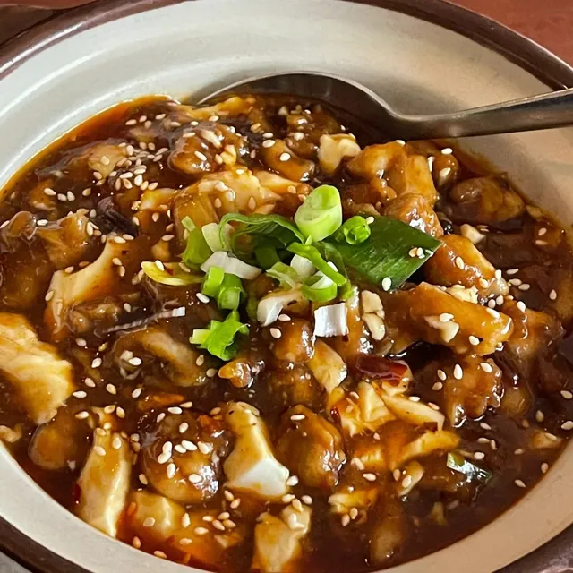 🇸🇪 Uppsala | Food Review | Sichuan Cuisine at Golden China