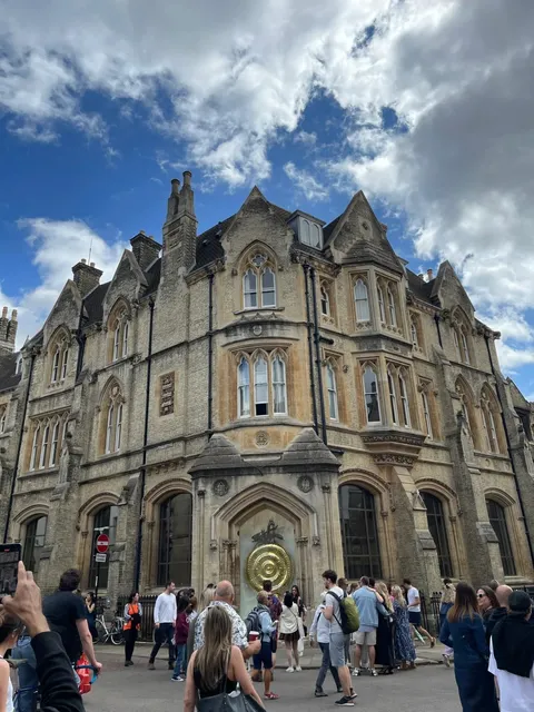 🇬🇧 London ➡️ Cambridge Day Trip Itinerary